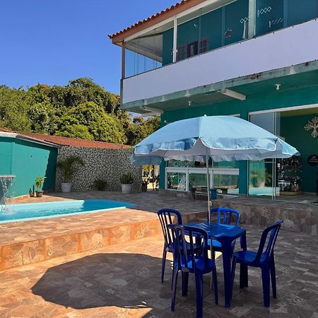 Pousada Eliiy Zita Pedro Ubatuba Esterno foto