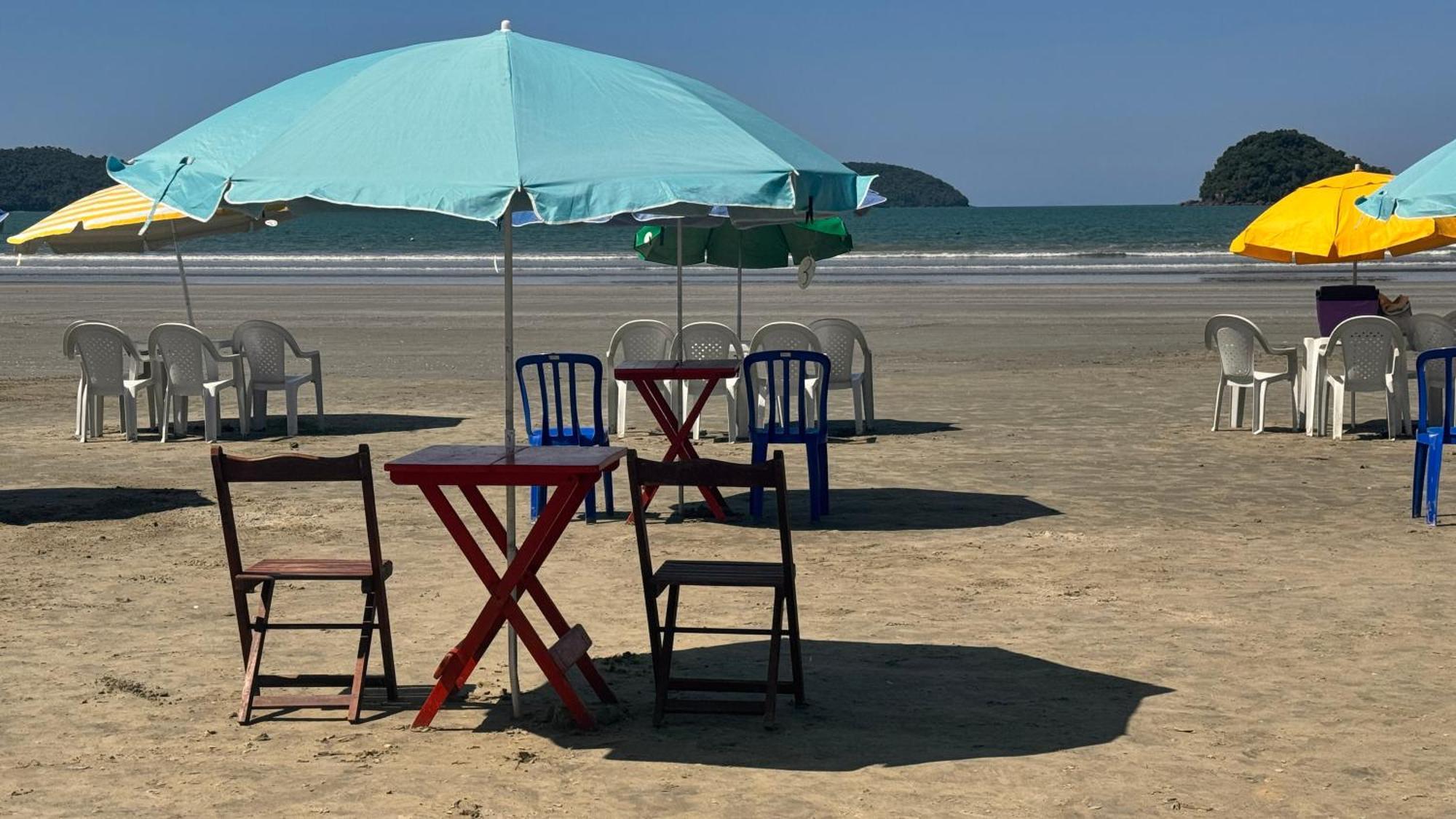 Pousada Eliiy Zita Pedro Ubatuba Esterno foto