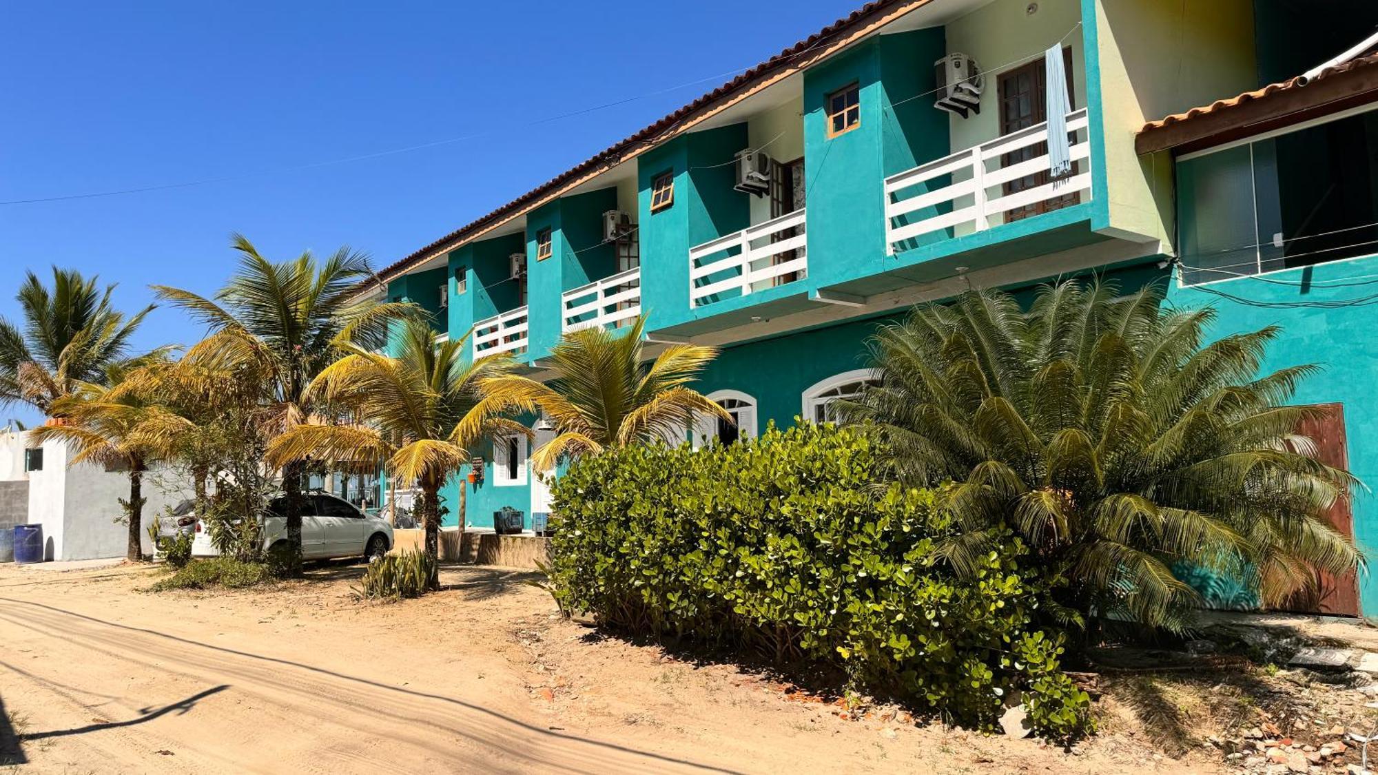 Pousada Eliiy Zita Pedro Ubatuba Esterno foto
