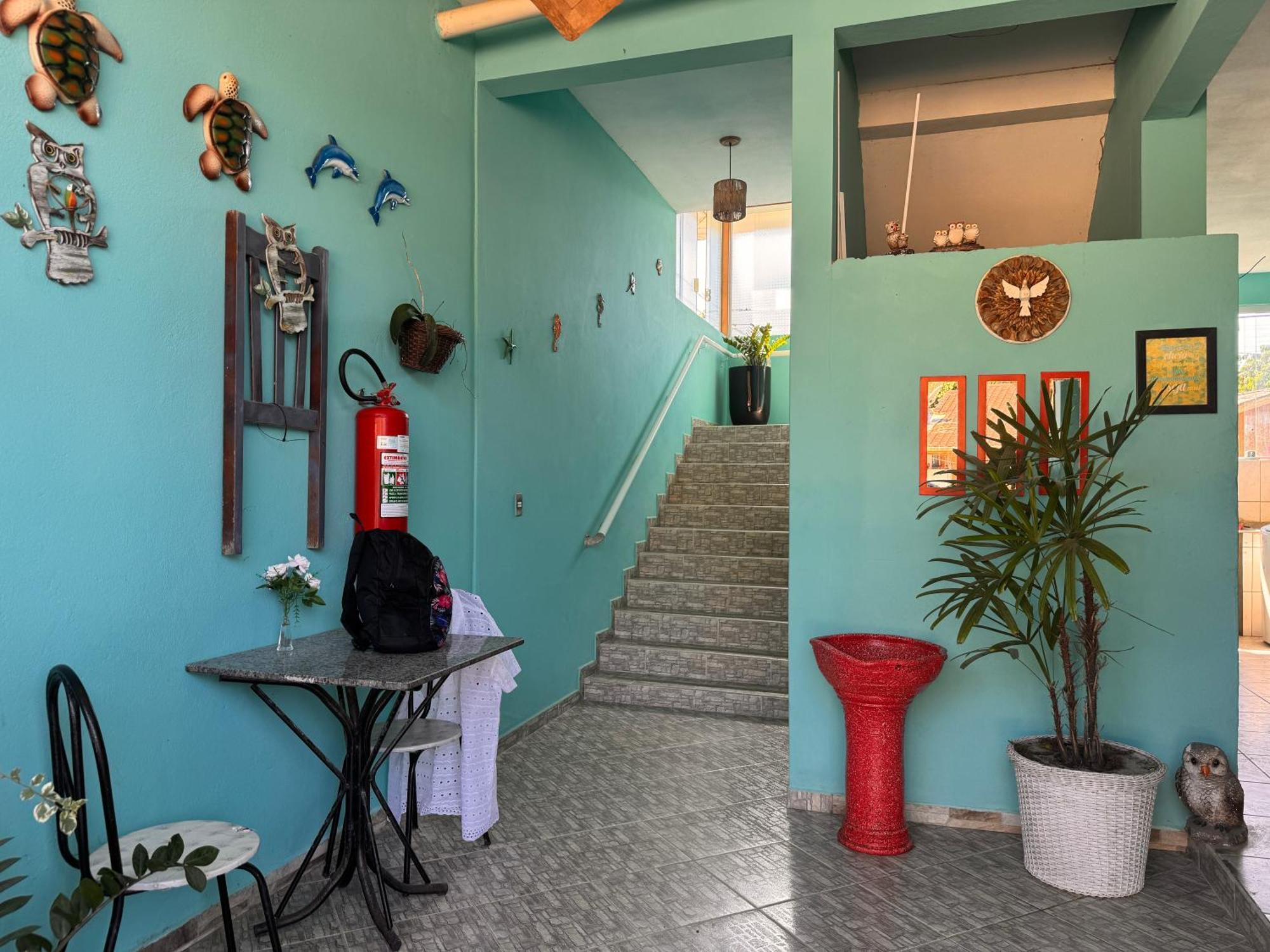 Pousada Eliiy Zita Pedro Ubatuba Esterno foto