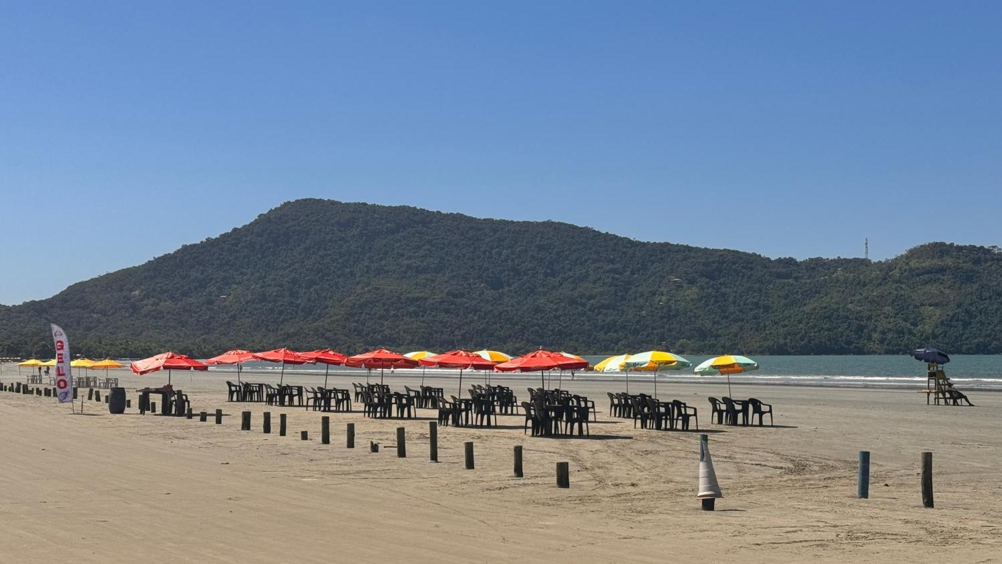 Pousada Eliiy Zita Pedro Ubatuba Esterno foto