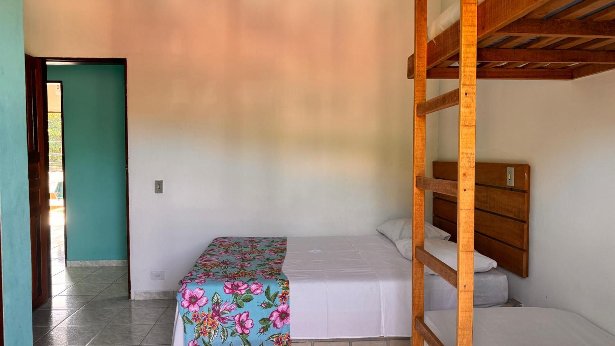 Pousada Eliiy Zita Pedro Ubatuba Esterno foto