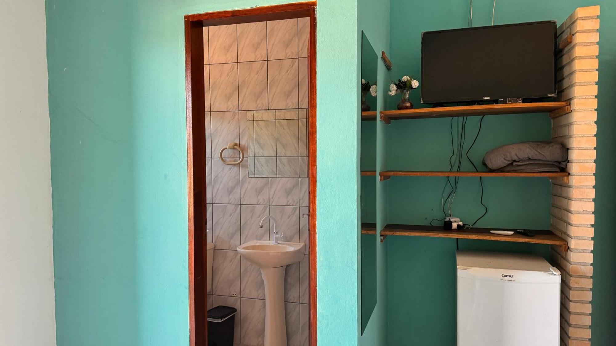 Pousada Eliiy Zita Pedro Ubatuba Esterno foto