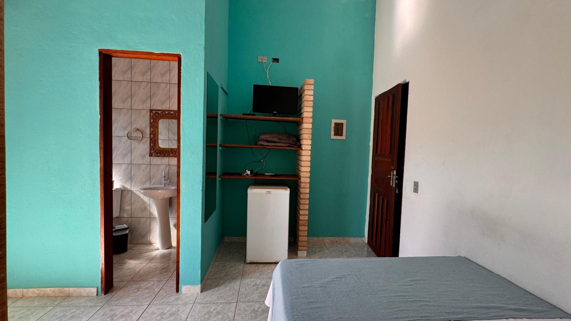 Pousada Eliiy Zita Pedro Ubatuba Esterno foto