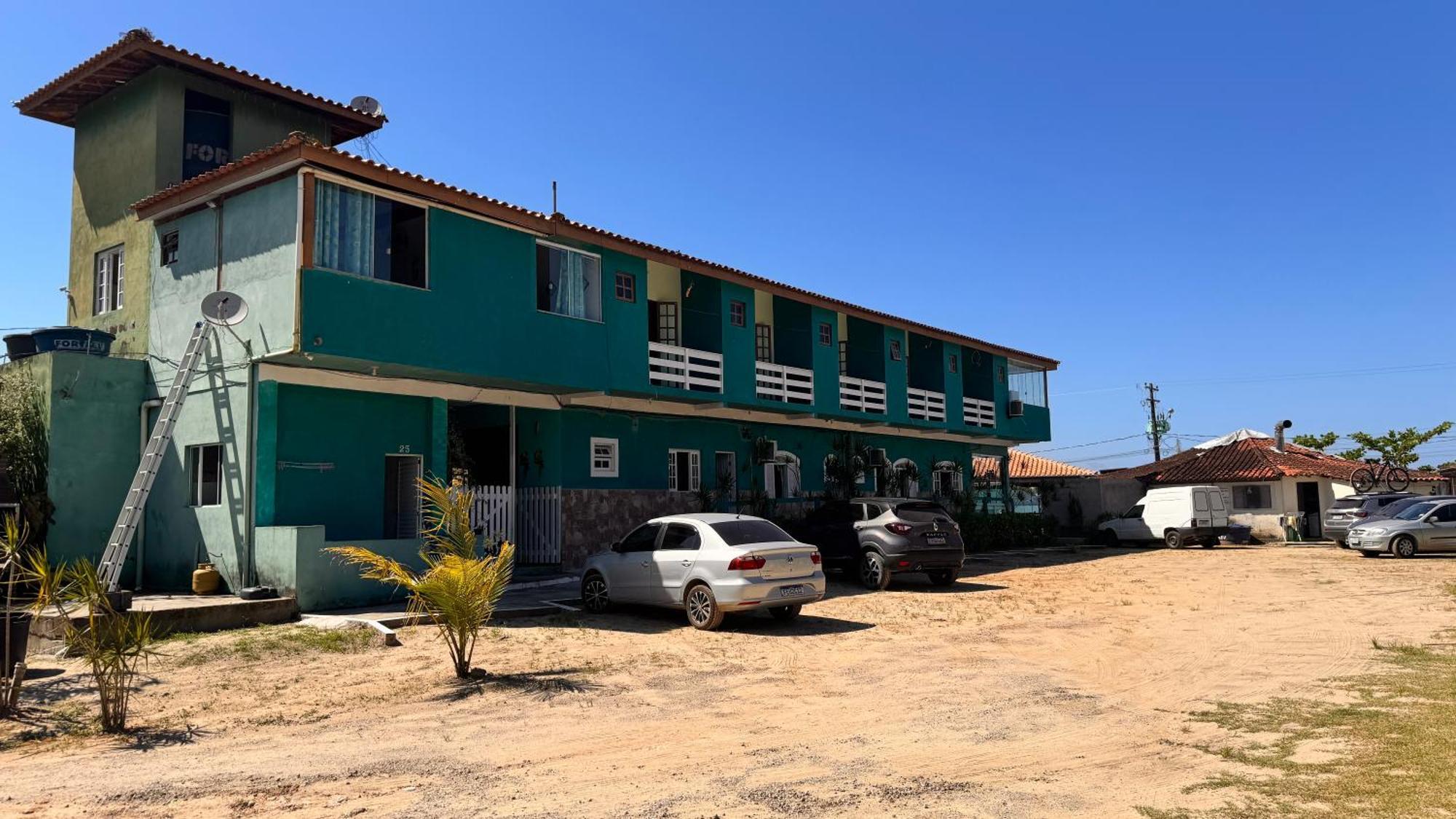 Pousada Eliiy Zita Pedro Ubatuba Esterno foto