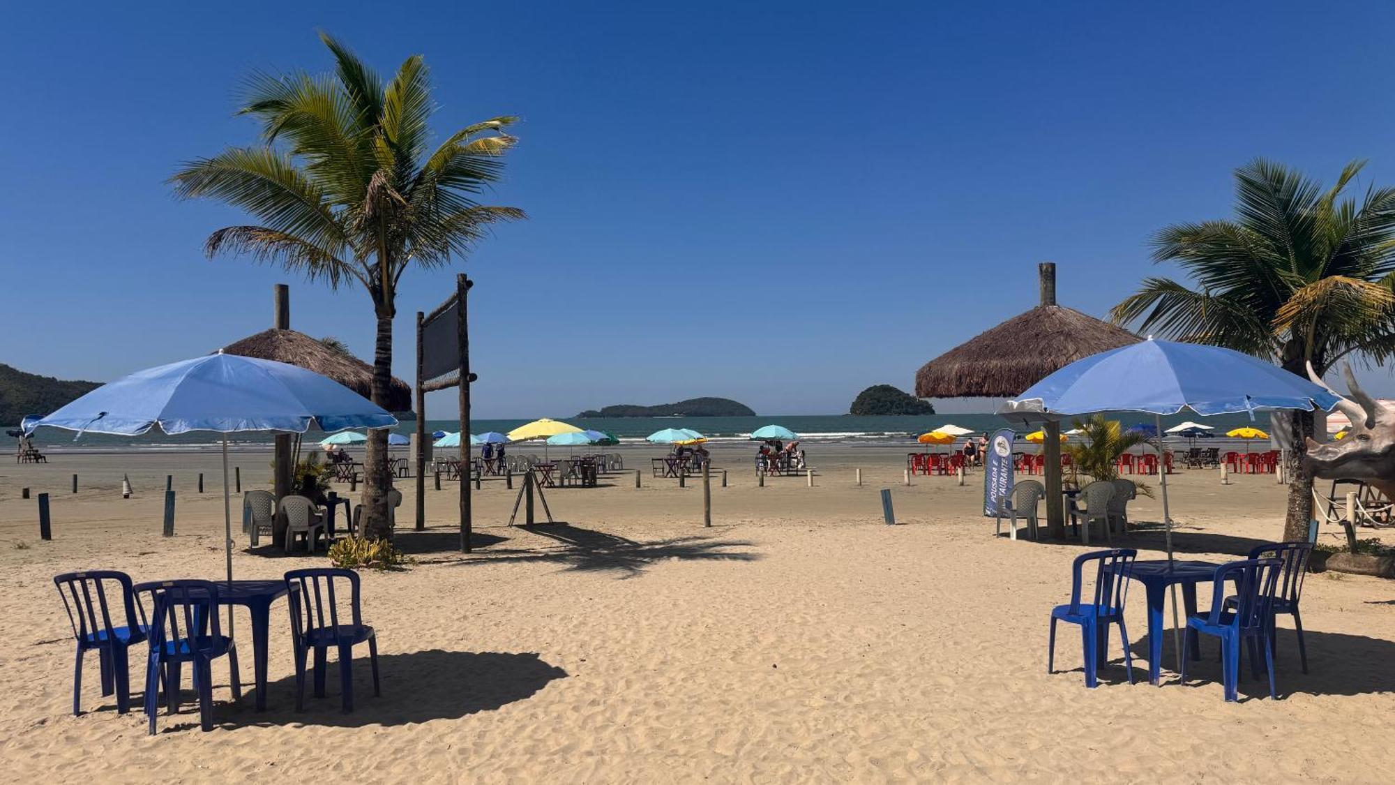 Pousada Eliiy Zita Pedro Ubatuba Esterno foto